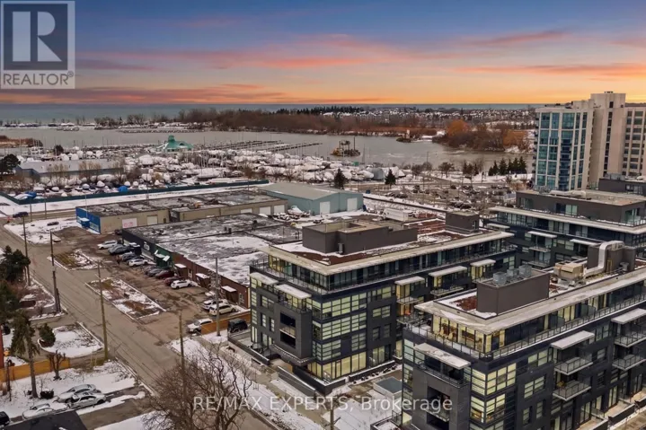 334 - 1614 CHARLES STREET, Whitby (Port Whitby), Ontario L1N1B9