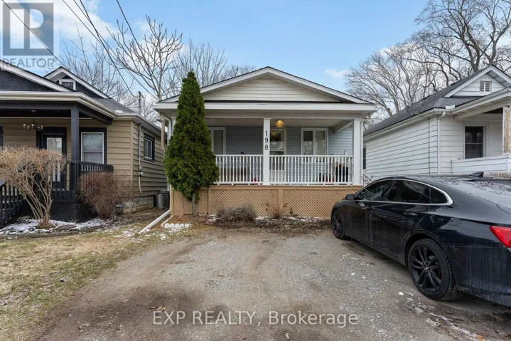 198 GENEVA STREET, St. Catharines (Downtown), Ontario L2R4P6