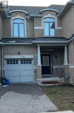 101 ALEXIE WAY, Vaughan (Vellore Village), Ontario L4H3V4