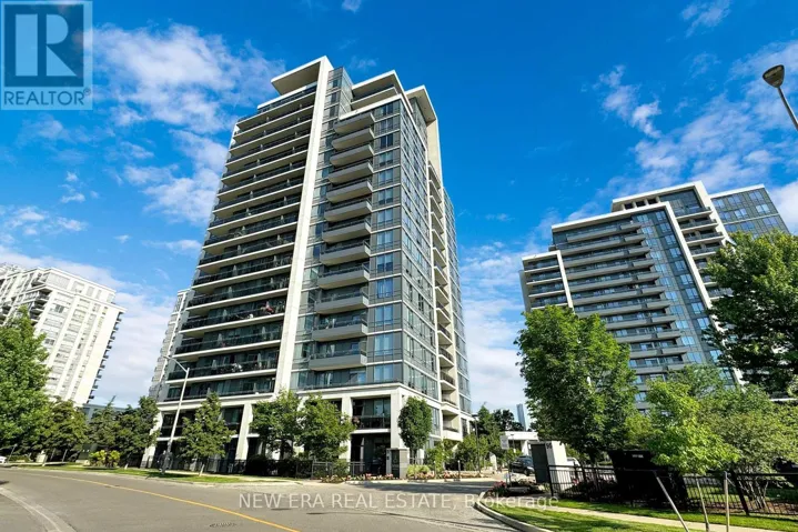 1206 - 75 NORTH PARK ROAD, Vaughan (Beverley Glen), Ontario L4J0H8