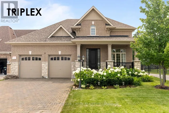 3 CAMERON STREET, Springwater (Centre Vespra), Ontario L9X0S6