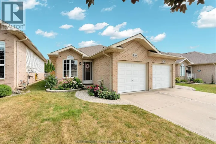 10 Villa COURT, Chatham, Ontario N7L5P5