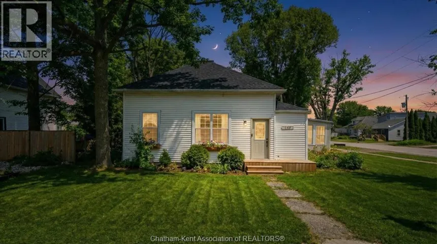 148 MAIN STREET, West Lorne, Ontario N0L2P0