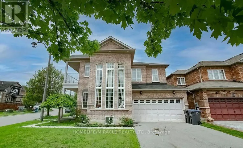 1 BUCKLER STREET, Brampton (Sandringham-Wellington), Ontario L6R0H4