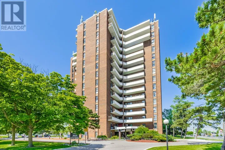 1007 - 3025 QUEEN FREDERICA DRIVE, Mississauga (Applewood), Ontario L4Y3A1