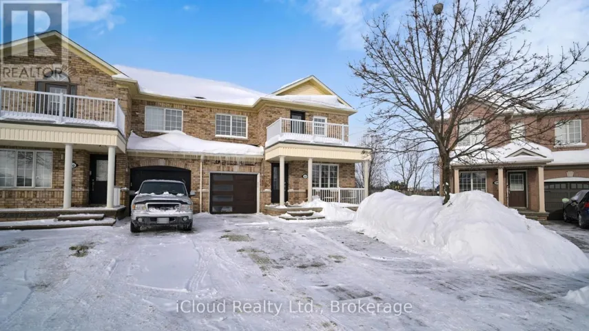52 TIANALEE CRESCENT, Brampton (Fletcher's Meadow), Ontario L7A2X2