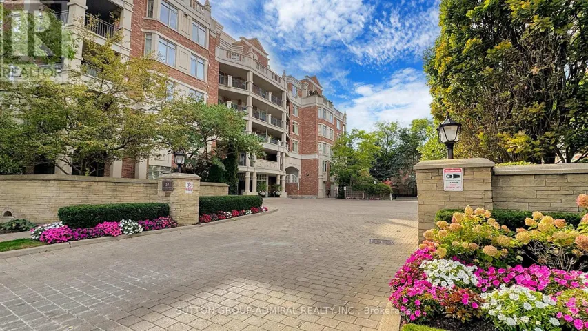 207 - 10 OLD MILL TRAIL, Toronto (Kingsway South), Ontario M8X2Y9