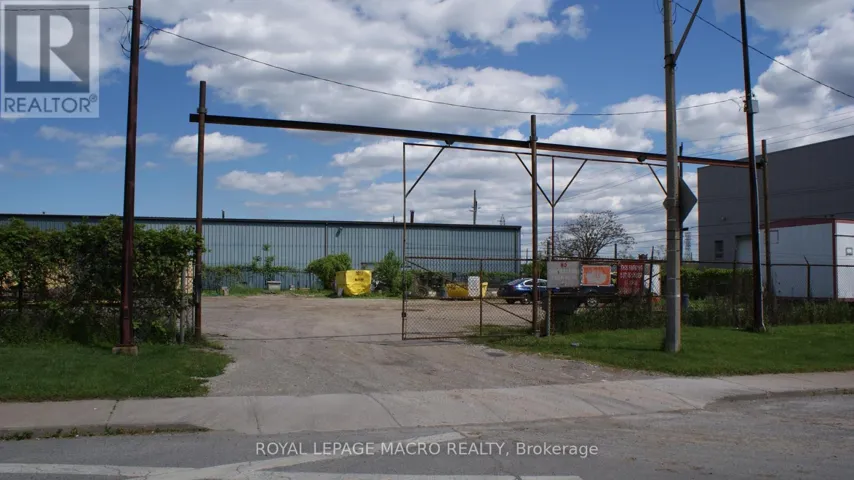 65 BRANT STREET, Hamilton (Industrial Sector), Ontario L8L0B5