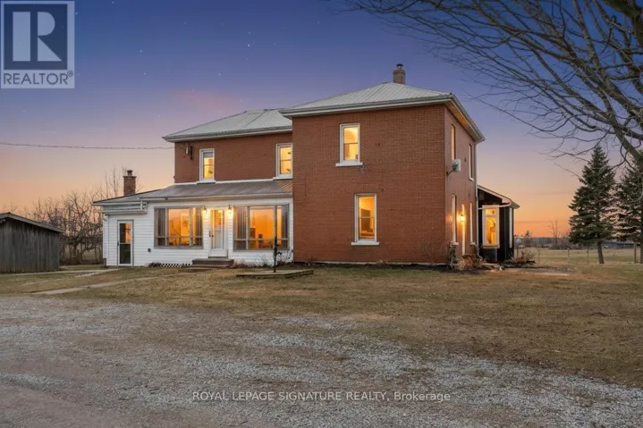 1796 CONC 6 WOODHOUSE ROAD, Norfolk, Ontario N3Y4K4