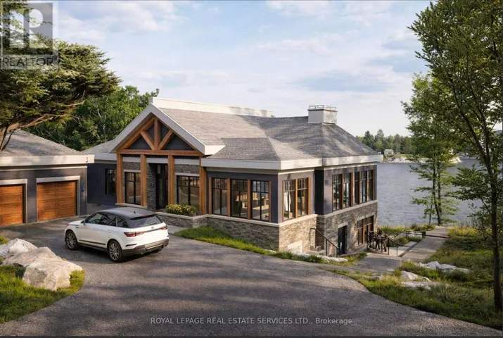 1327 WOODLAND DRIVE, Gravenhurst (Muskoka (S)), Ontario P1P1R2