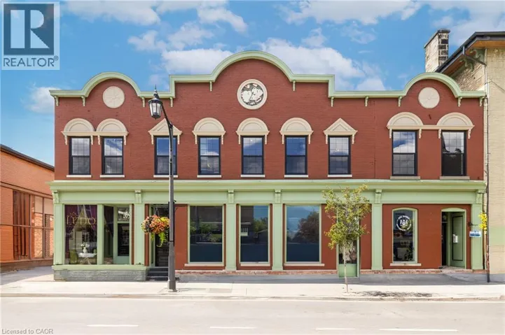 153 MAIN Street E Unit# 3, Milton, Ontario L9T1N7