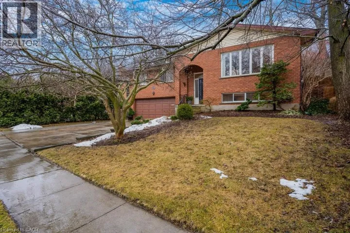 604 WHITE OAK Drive, Cambridge, Ontario N1S4J6