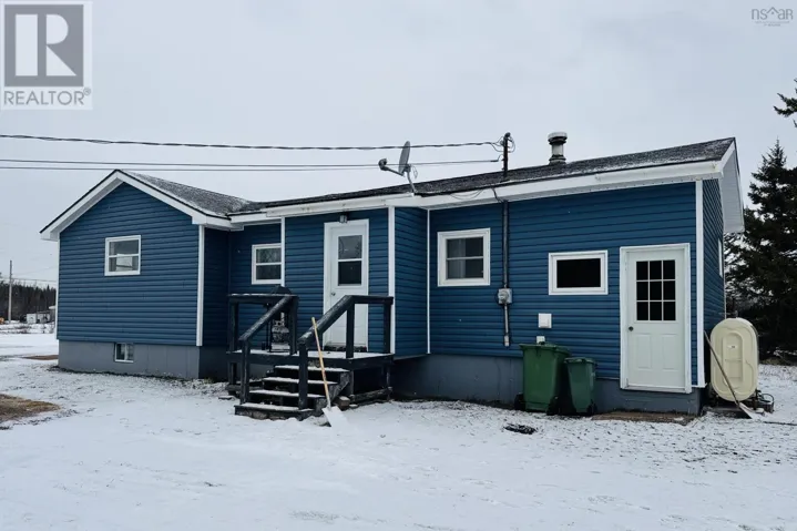 1787 Western Avenue, Parrsboro, Nova Scotia B0M1S0