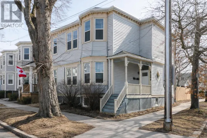 6268 Shirley Street, South End, Nova Scotia B3H2N6