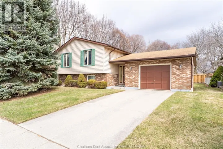 167 Merritt AVENUE, Chatham, Ontario N7M5T8