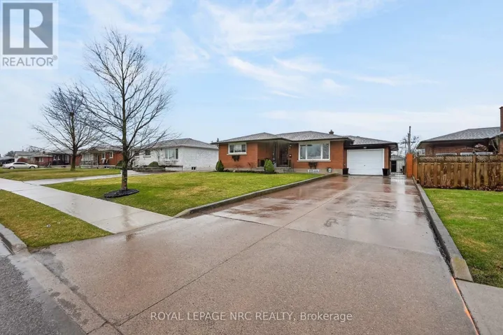 67 MCDONALD AVENUE, Thorold (Thorold Downtown), Ontario L2V3E5