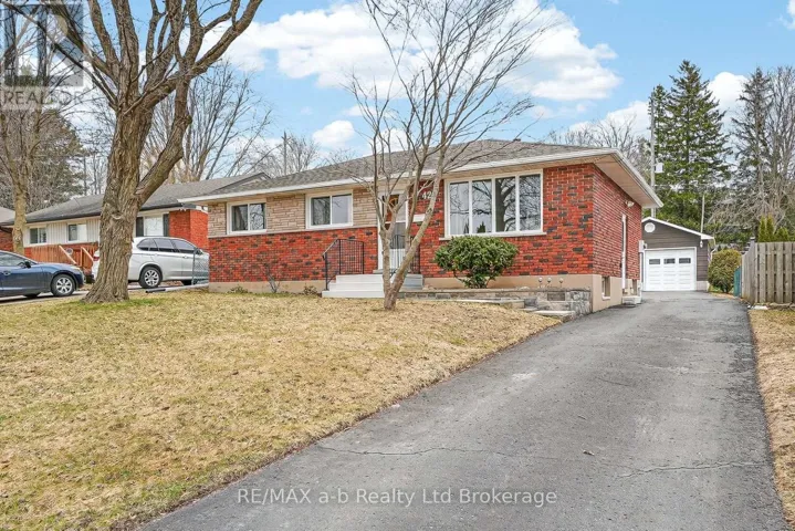 42 PRINCESS PARK ROAD, Ingersoll (Ingersoll - South), Ontario N5C1X8