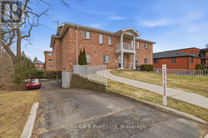 1 - 84 CHURCH STREET, Stratford, Ontario N5A2R2