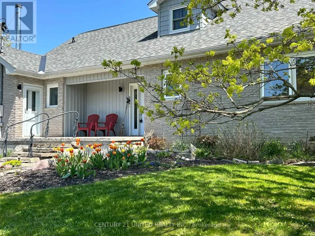 289 COUNTY RD 8, Trent Hills (Campbellford), Ontario K0L1L0