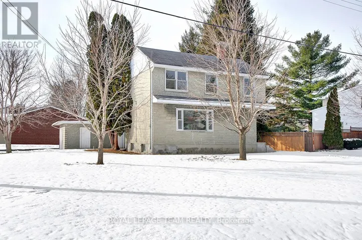 1151 NORMANDY CRESCENT, Ottawa, Ontario K2E5A5