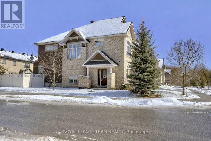 366 TOURMALINE CRESCENT, Ottawa, Ontario K2J3T9