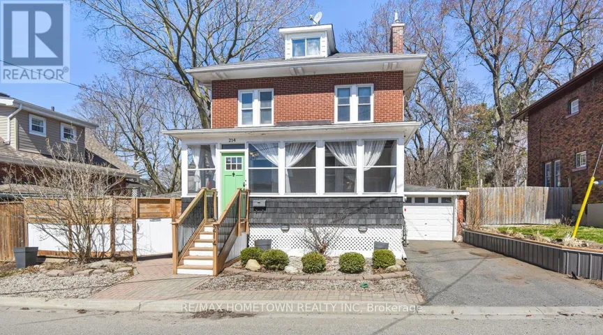 214 JAMES STREET E, Brockville, Ontario K6V1L8
