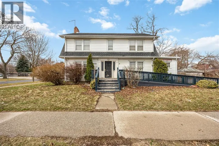 227 MITTON STREET North, Sarnia, Ontario N7T6H7