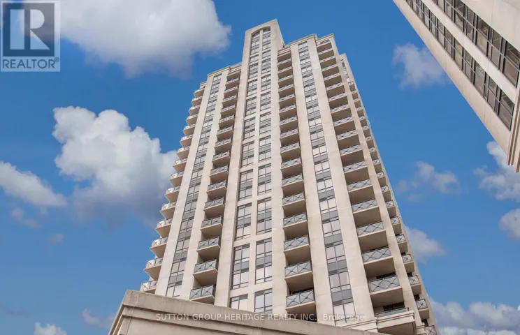 1609 - 133 WYNFORD DRIVE, Toronto (Banbury-Don Mills), Ontario M3C0J5