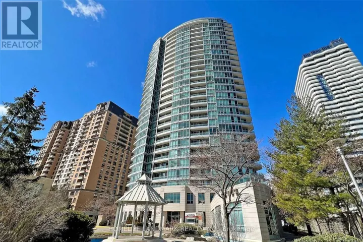 #306 - 60 BYNG AVENUE, Toronto (Willowdale East), Ontario M2N7K3