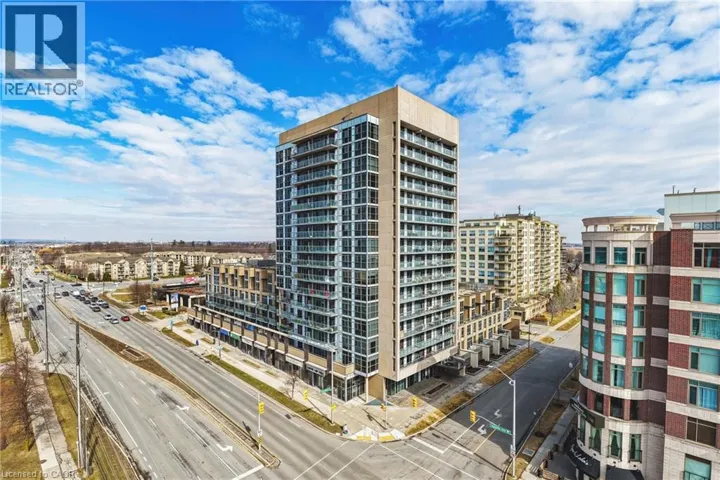 1940 IRONSTONE Drive Unit# 610, Burlington, Ontario L7L0E4