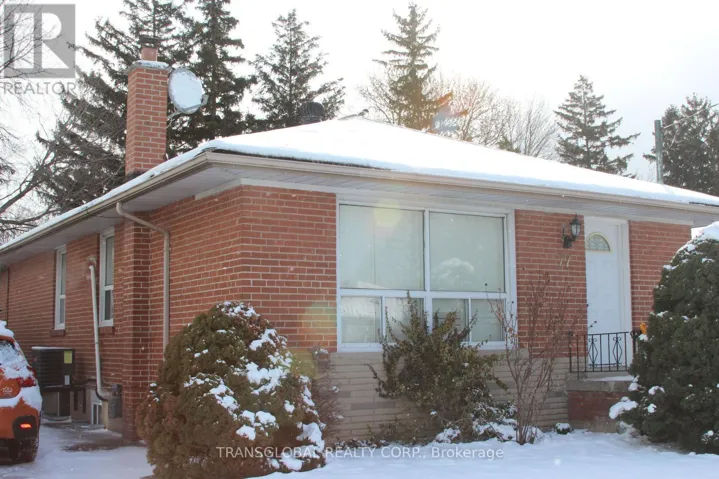 77 WYE VALLEY ROAD, Toronto (Dorset Park), Ontario M1P2A7