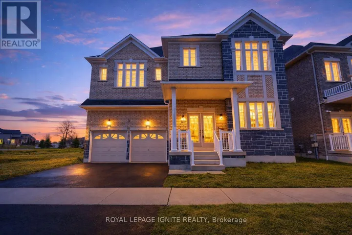 3 CREEDON CRESCENT, Ajax (Northwest Ajax), Ontario L1T0P7