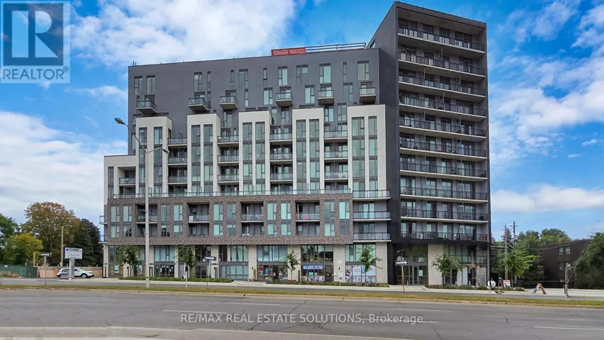 407 - 90 GLEN EVEREST ROAD, Toronto (Birchcliffe-Cliffside), Ontario M1N0C3