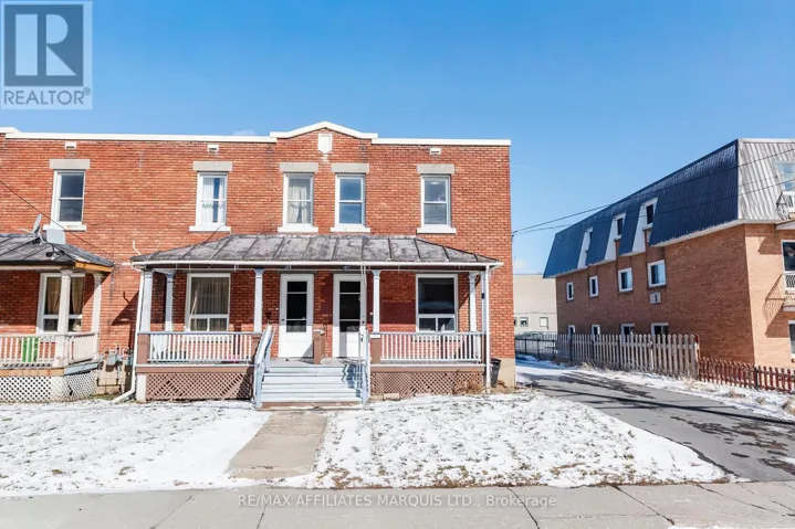 127 FIRST STREET W, Cornwall, Ontario K6J1C2