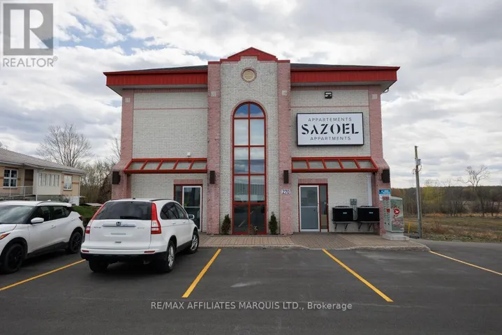 280 INDUSTRIAL BOULEVARD, North Glengarry, Ontario K0C1A0
