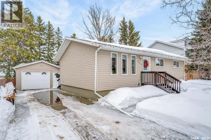 205 McCosh DRIVE, Melfort, Saskatchewan S0E1A0