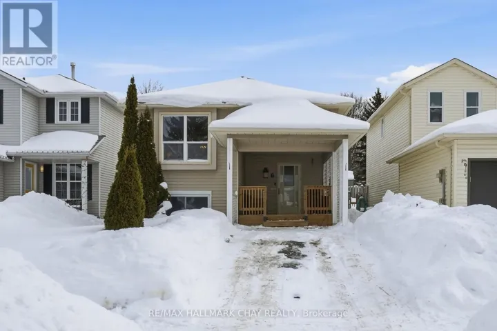 6 D'AMBROSIO DRIVE, Barrie (Painswick North), Ontario L4N6V5