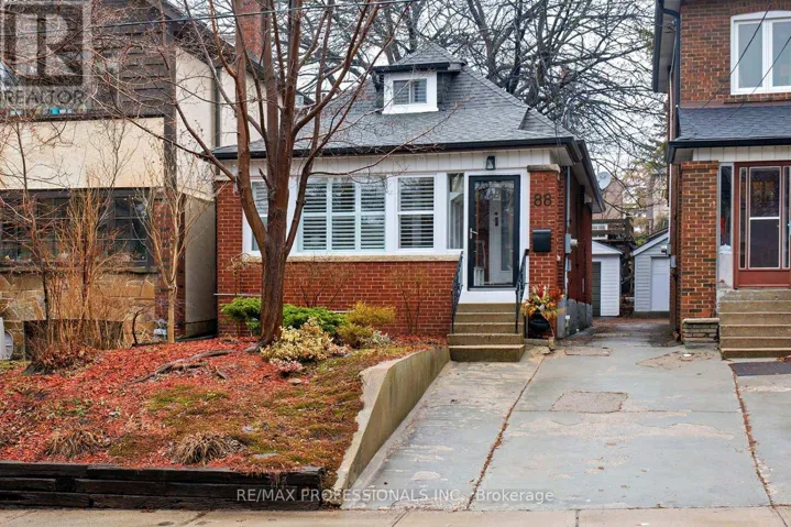 88 MORNINGSIDE AVENUE, Toronto (High Park-Swansea), Ontario M6S1C9