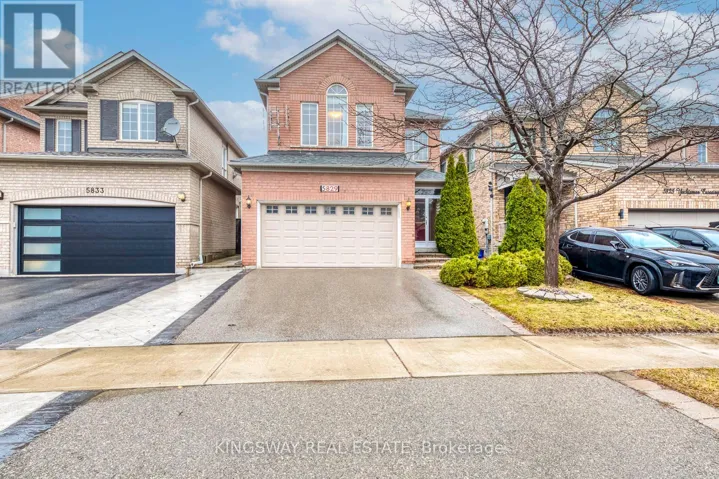 5829 YACHTSMAN CROSSING, Mississauga (Churchill Meadows), Ontario L5M6P1