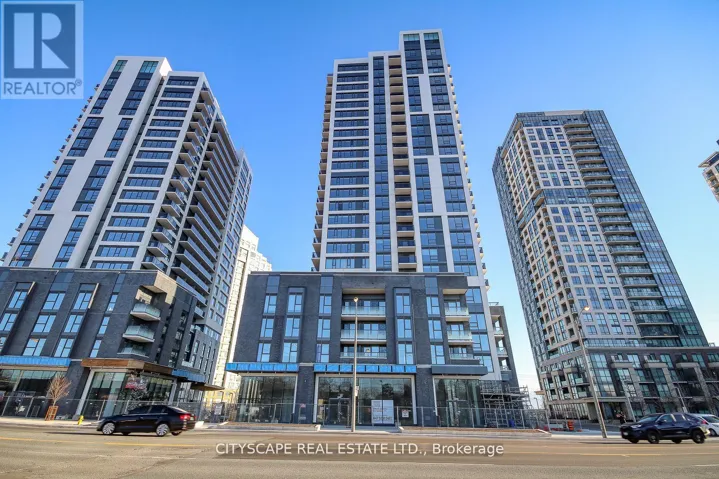 1110 - 30 SAMUEL WOOD WAY, Toronto (Islington-City Centre West), Ontario M9B0C9