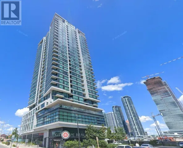 1302 - 3985 GRAND PARK DRIVE, Mississauga (City Centre), Ontario L5B0H8