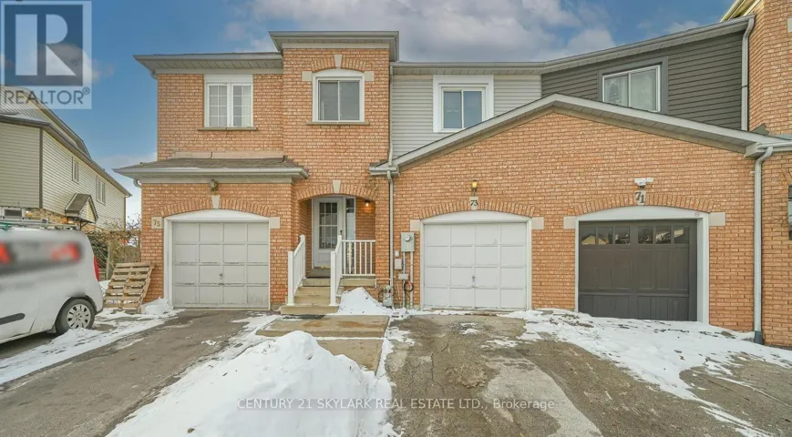 73 CHIPMUNK CRESCENT, Brampton (Sandringham-Wellington), Ontario L6R1B4