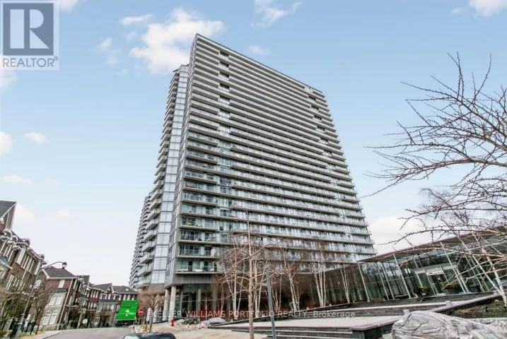 1713 - 103 THE QUEENSWAY AVENUE, Toronto (High Park-Swansea), Ontario M6S5B3