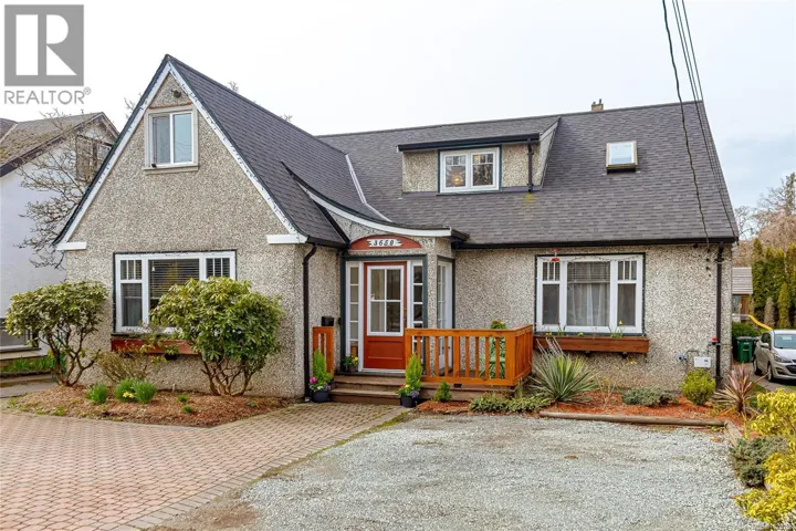 3650 Quadra St, Saanich, British Columbia V8X1H4