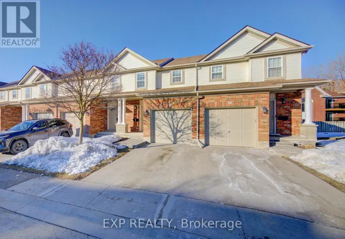 27 - 400 WILSON AVENUE, Kitchener, Ontario N2C2S1