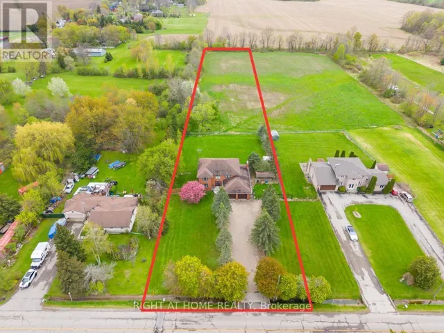 1055 GOLF CLUB ROAD, Hamilton (Hannon), Ontario L0R1P0