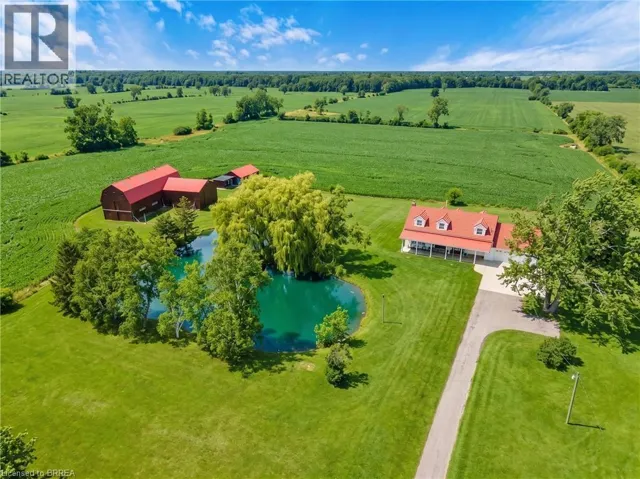 501 CONCESSION 2 Road S, Cayuga, Ontario N0A1E0