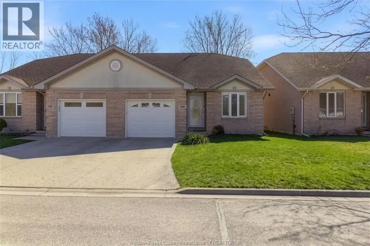 11581 LEATHORNE STREET, Windsor, Ontario N8P1P6