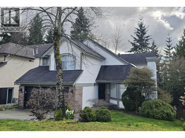 117 ASPENWOOD DRIVE, Port Moody, British Columbia V3H4V6