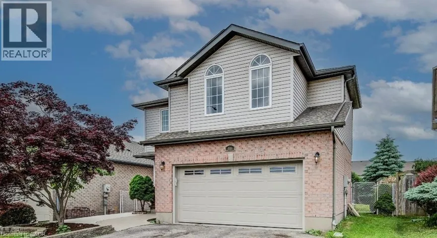 59 HIGHGATE Road Unit# 1, Kitchener, Ontario N2N3M8